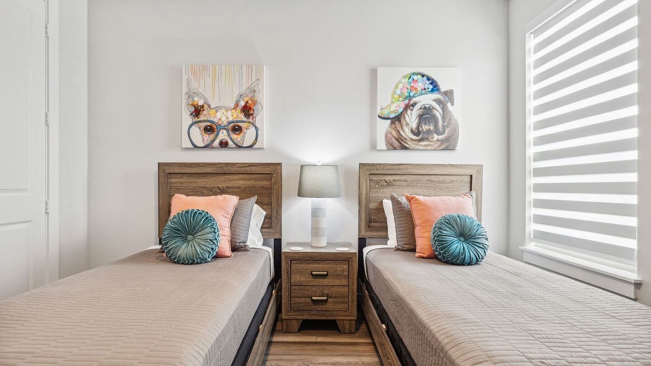 Photo of Bedroom in Vickery Meadow