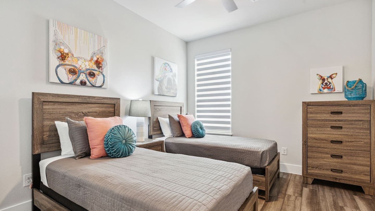 Photo of Bedroom in Vickery Meadow