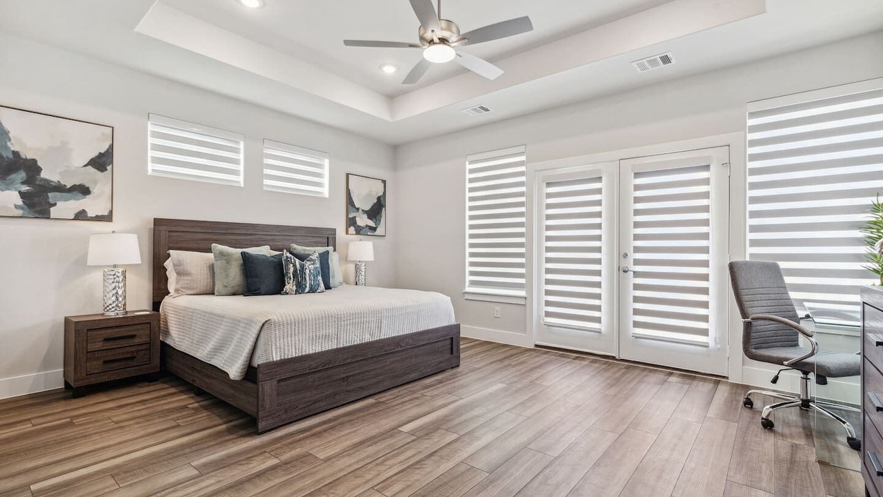 Photo of Bedroom in Vickery Meadow