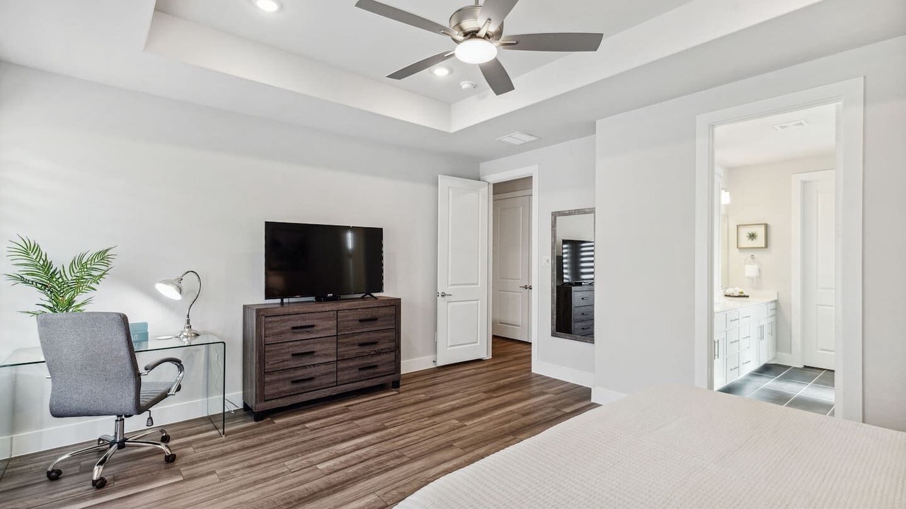 Photo of Bedroom in Vickery Meadow