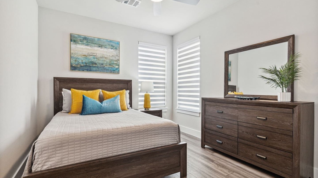 Photo of Bedroom in Vickery Meadow