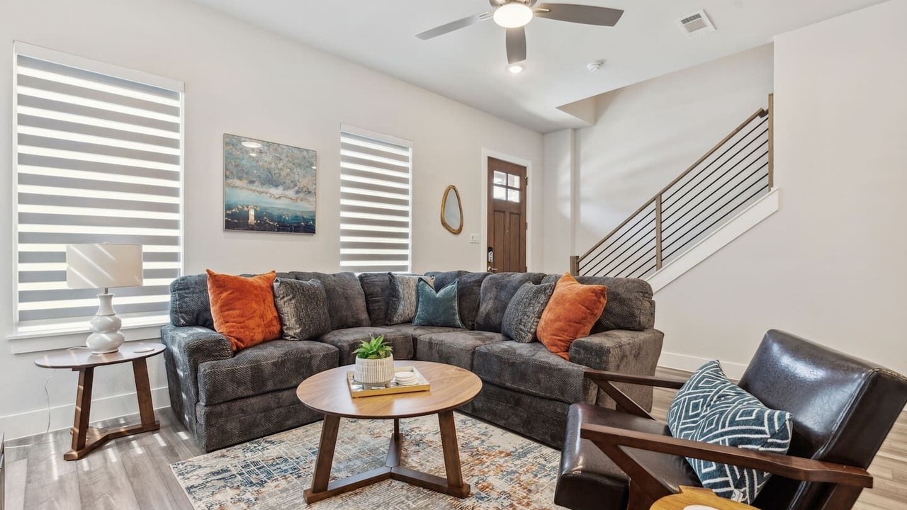 Photo of Livingroom in Vickery Meadow