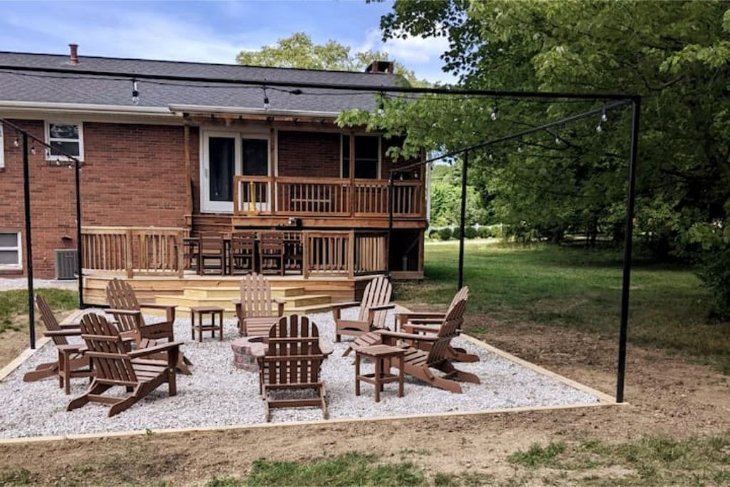 Photo of Patio Balcony in Meadville