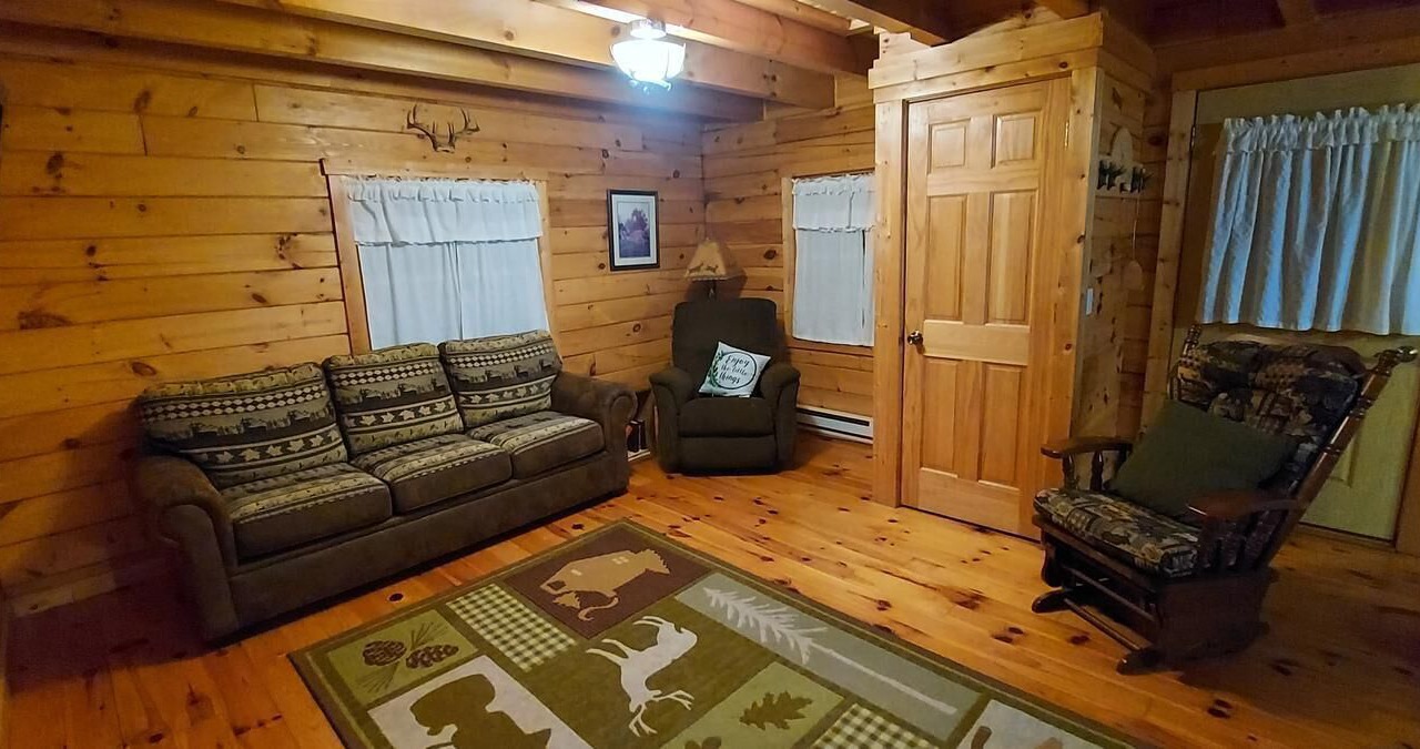 Photo of Livingroom in Moravia