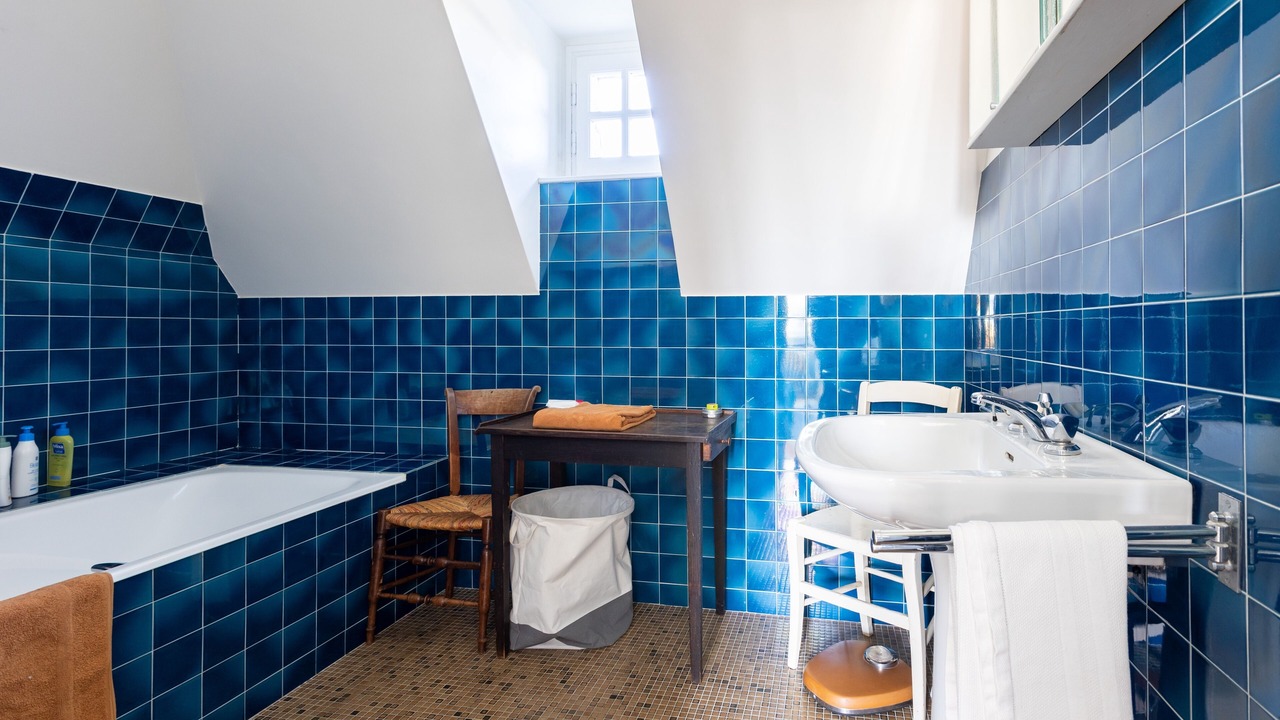 Photo of Bathroom in Le Minihic-sur-Rance