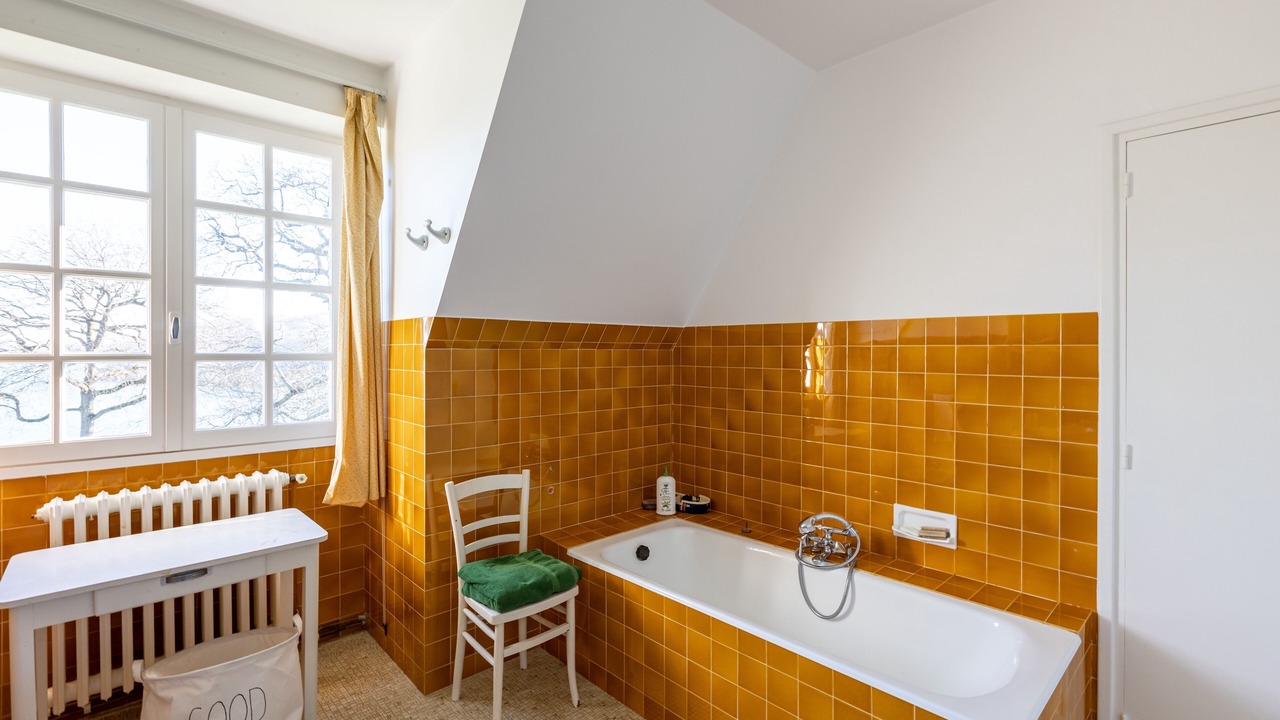 Photo of Bathroom in Le Minihic-sur-Rance