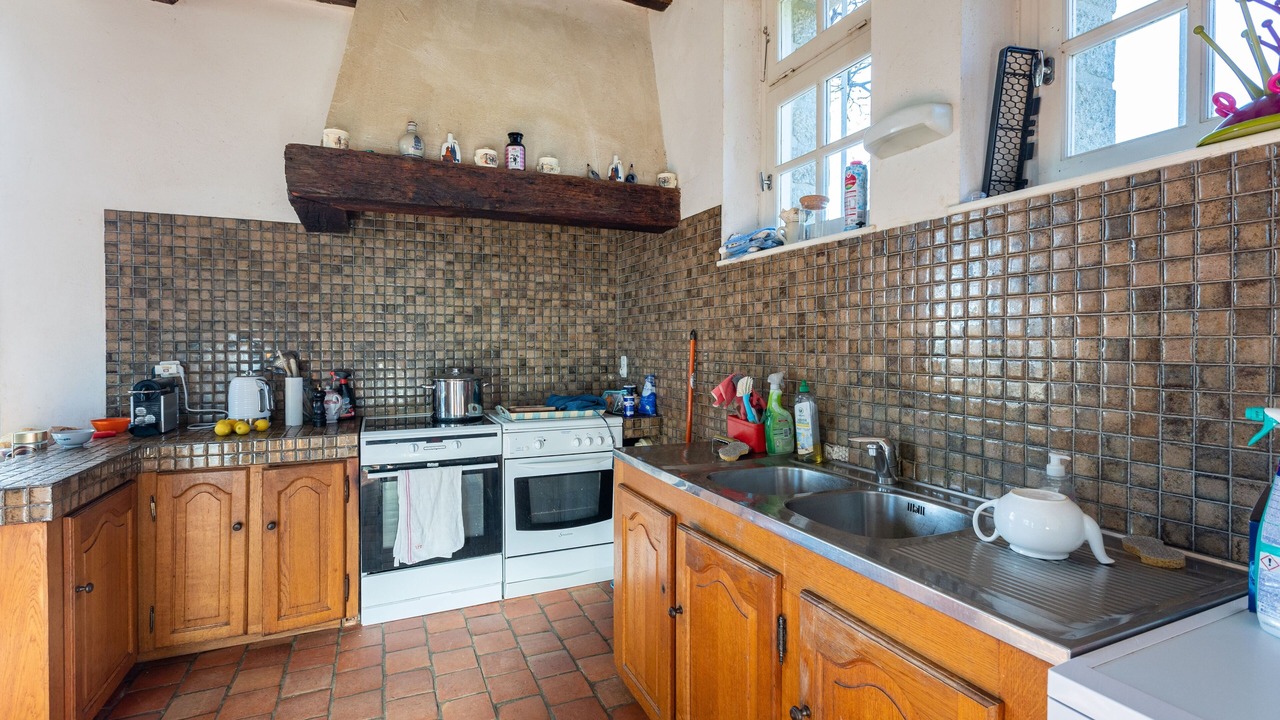 Photo of Kitchen in Le Minihic-sur-Rance