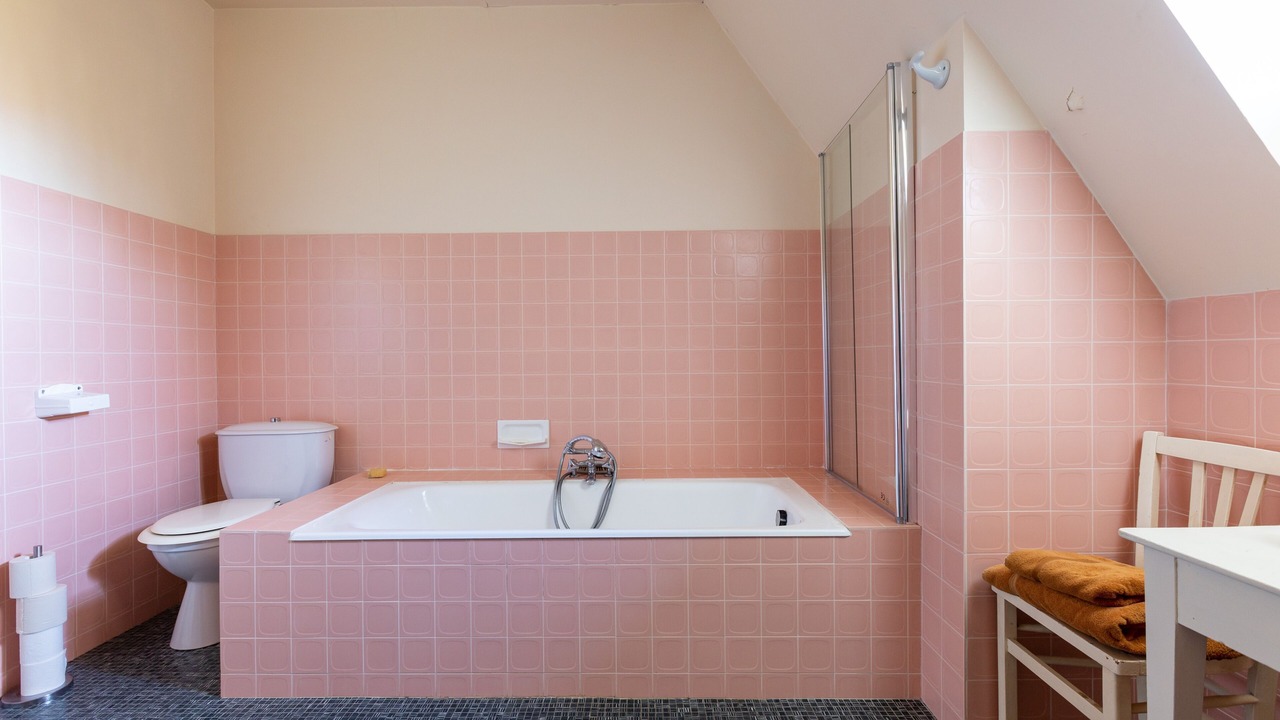 Photo of Bathroom in Le Minihic-sur-Rance