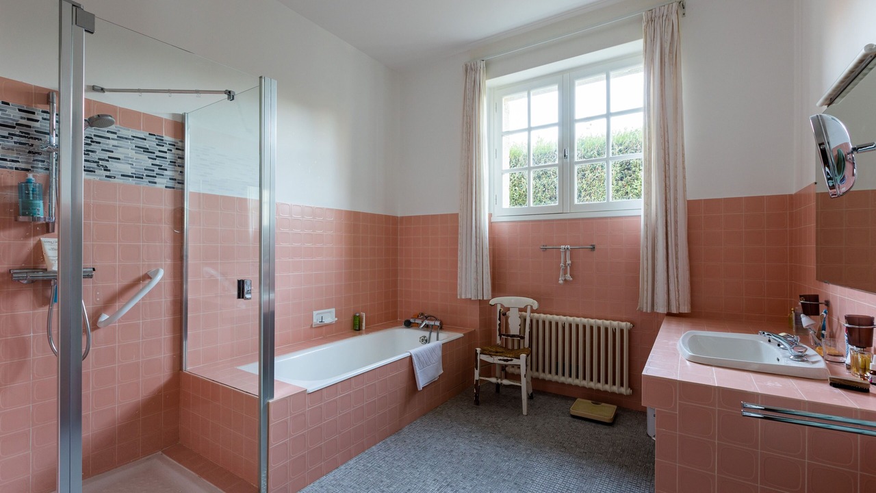 Photo of Bathroom in Le Minihic-sur-Rance
