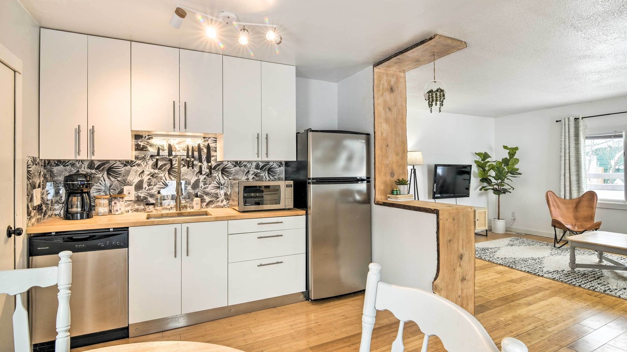 Photo of Kitchen in Spenard