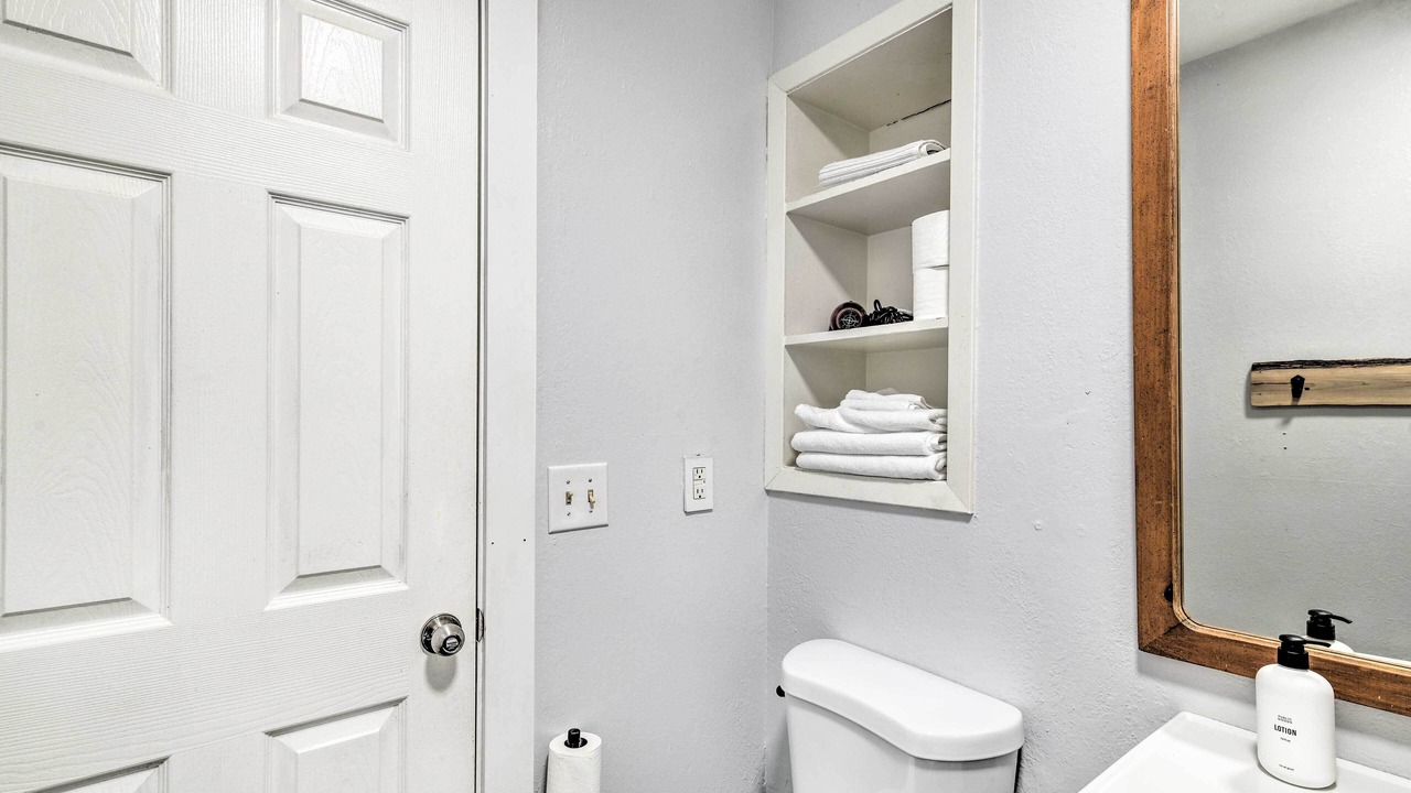 Photo of Bathroom in Spenard