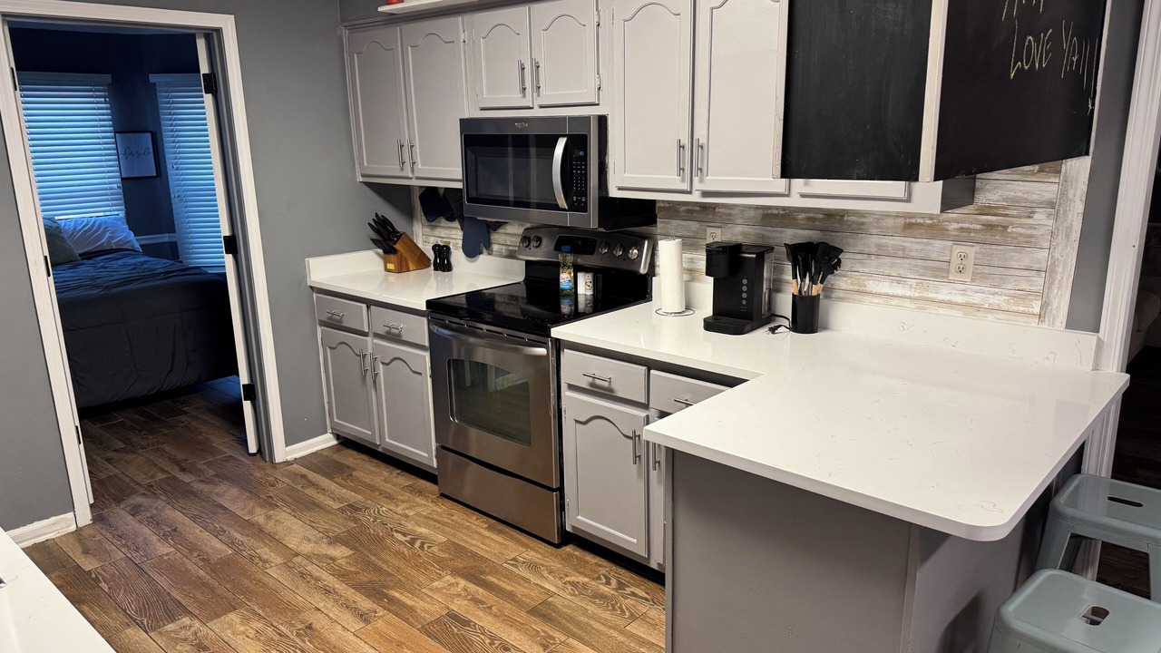 Photo of Kitchen in Southaven