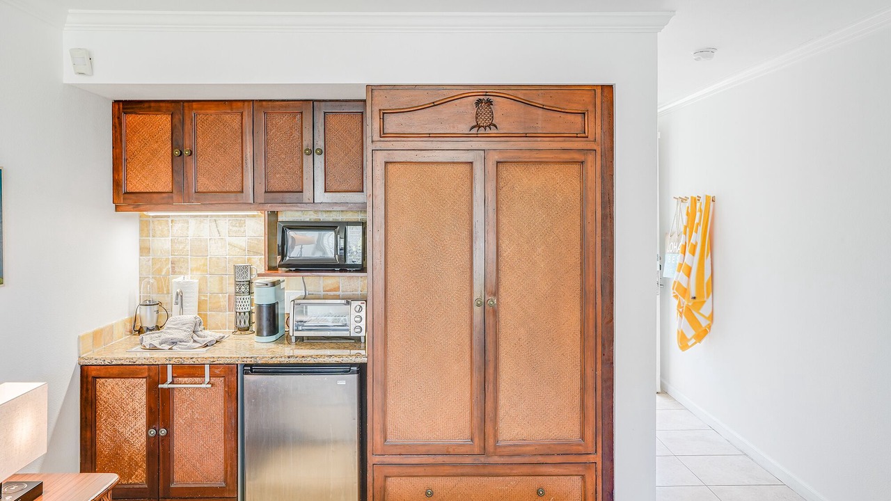 Photo of Kitchen in Wailua