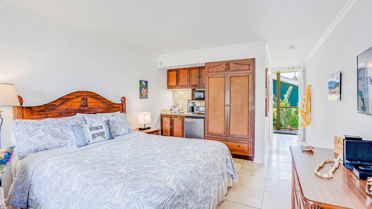 Photo of Bedroom in Wailua
