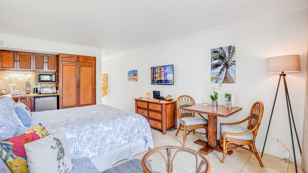 Photo of Bedroom in Wailua