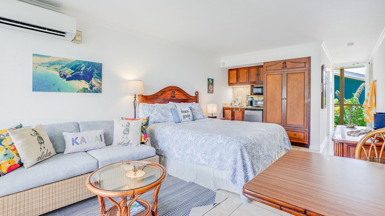 Photo of Bedroom in Wailua