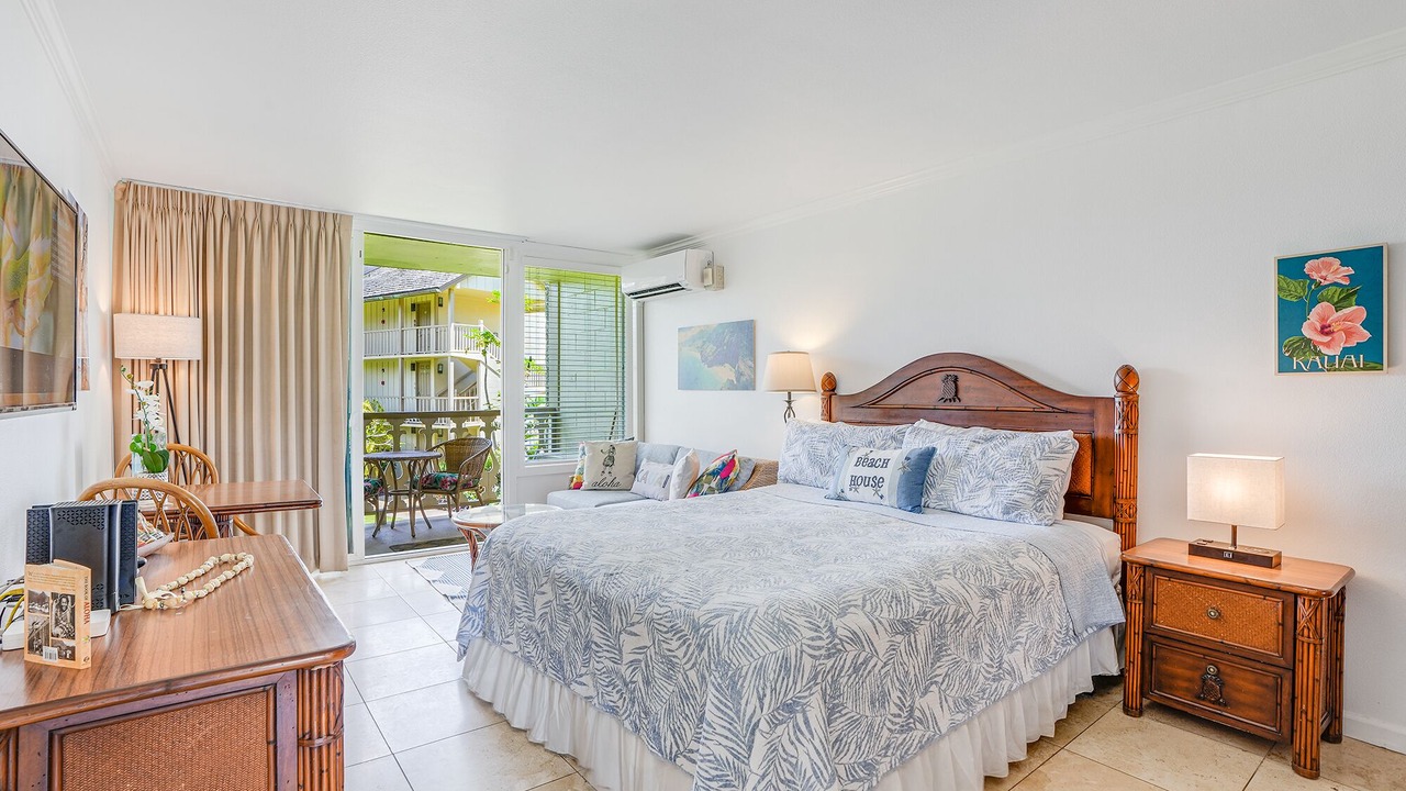Photo of Bedroom in Wailua