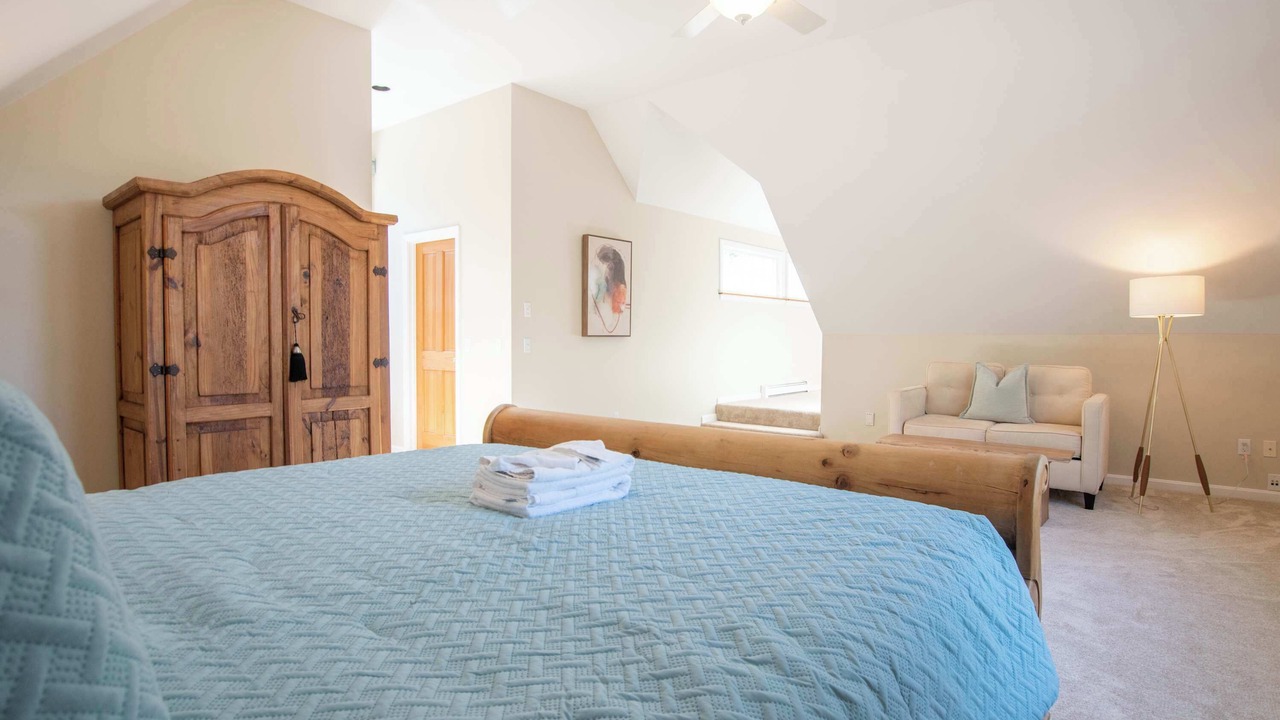 Photo of Bedroom in Wellfleet