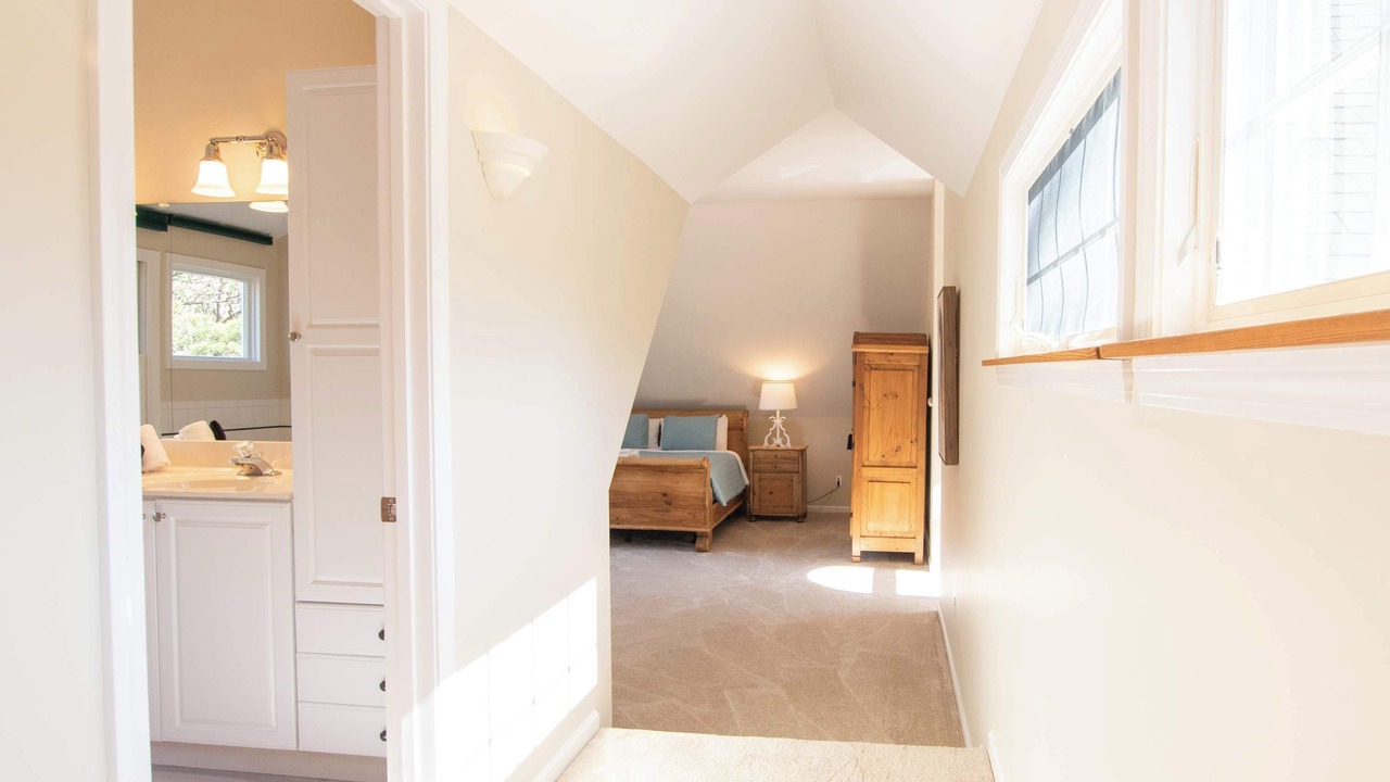 Photo of Bedroom in Wellfleet
