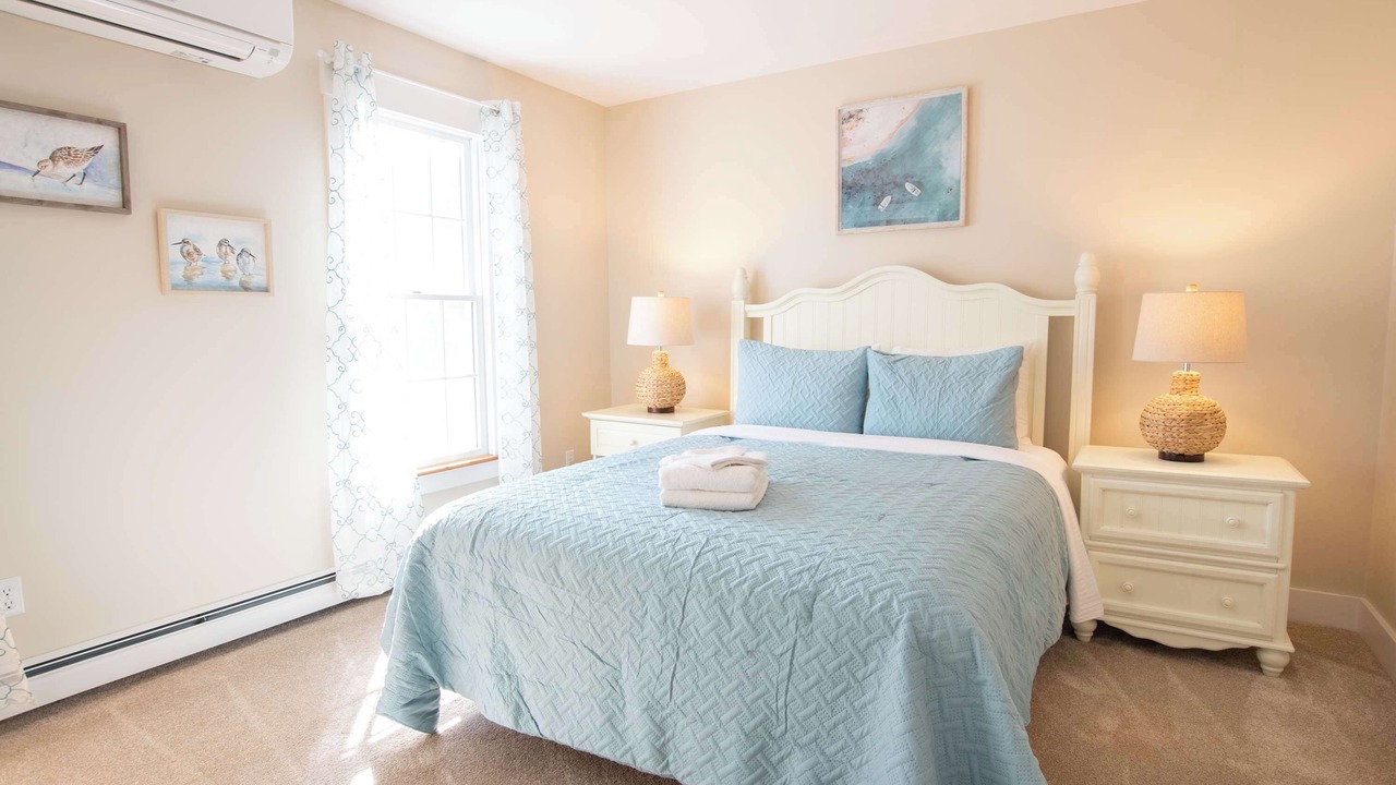 Photo of Bedroom in Wellfleet