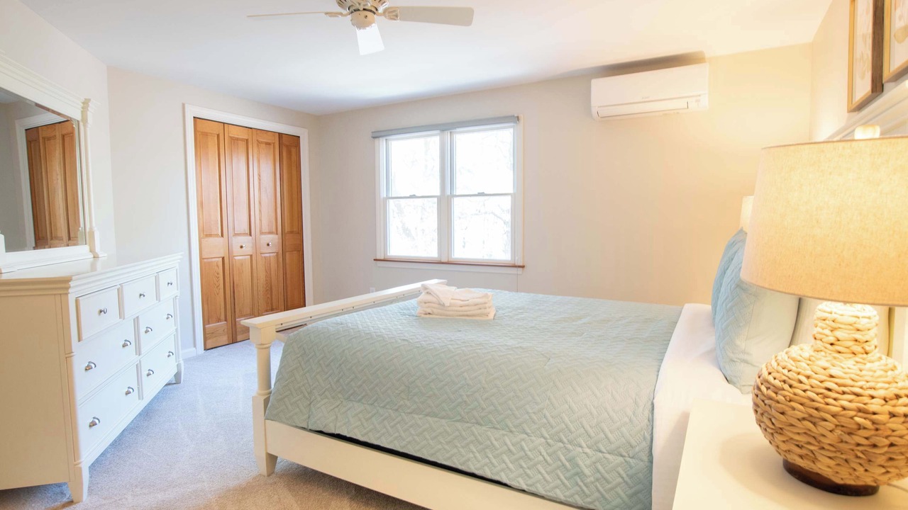 Photo of Bedroom in Wellfleet