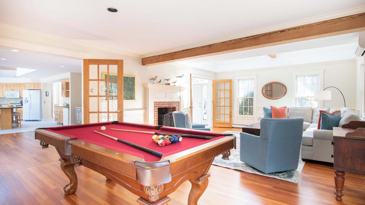 Photo of Livingroom in Wellfleet