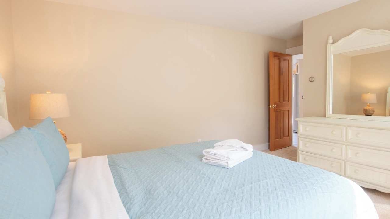 Photo of Bedroom in Wellfleet