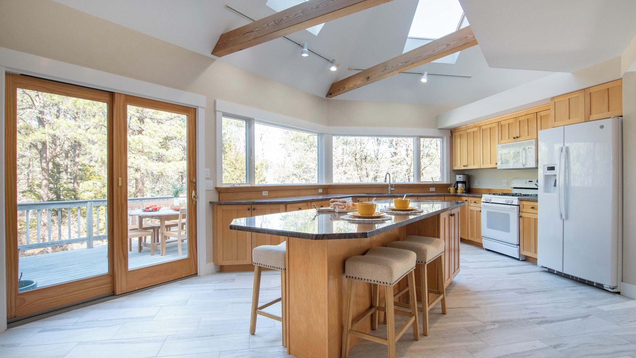 Photo of Kitchen in Wellfleet