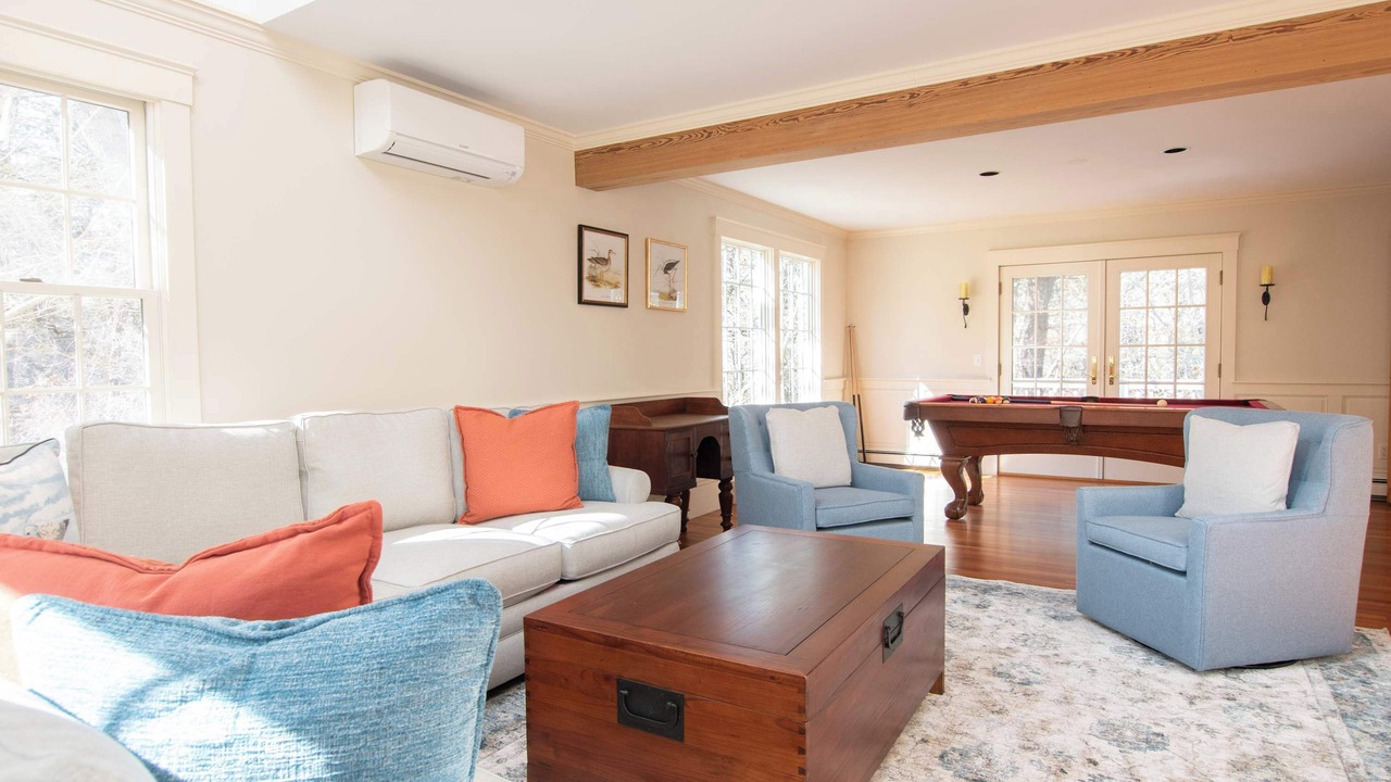 Photo of Livingroom in Wellfleet