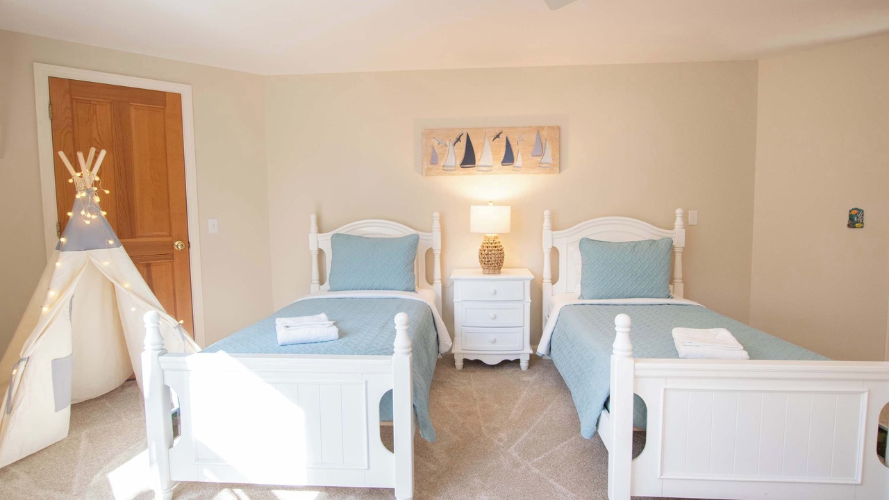 Photo of Bedroom in Wellfleet