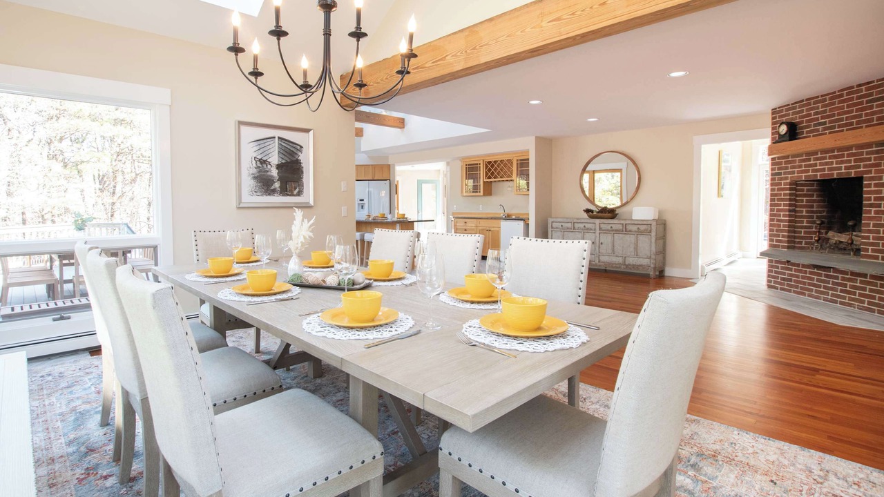 Photo of Livingroom in Wellfleet
