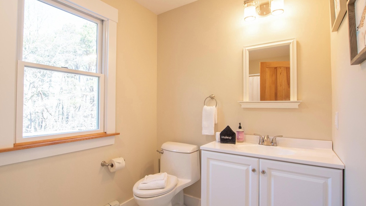 Photo of Bathroom in Wellfleet