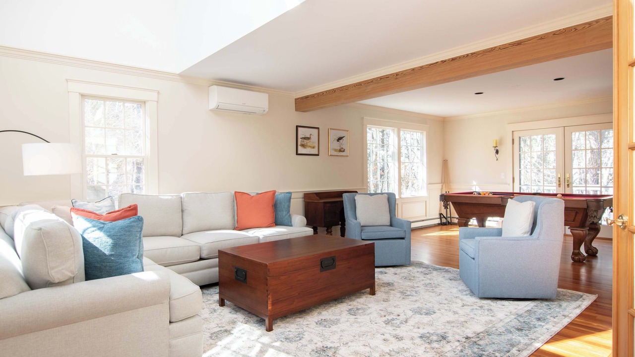 Photo of Livingroom in Wellfleet