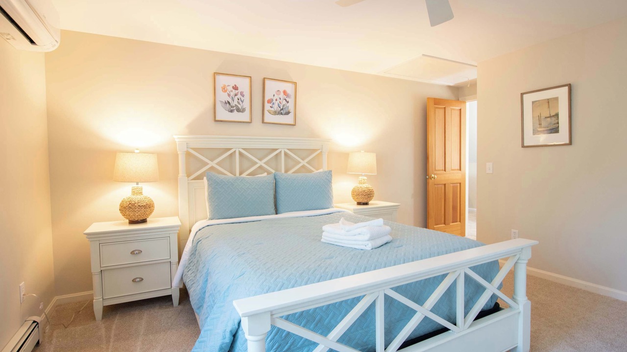 Photo of Bedroom in Wellfleet