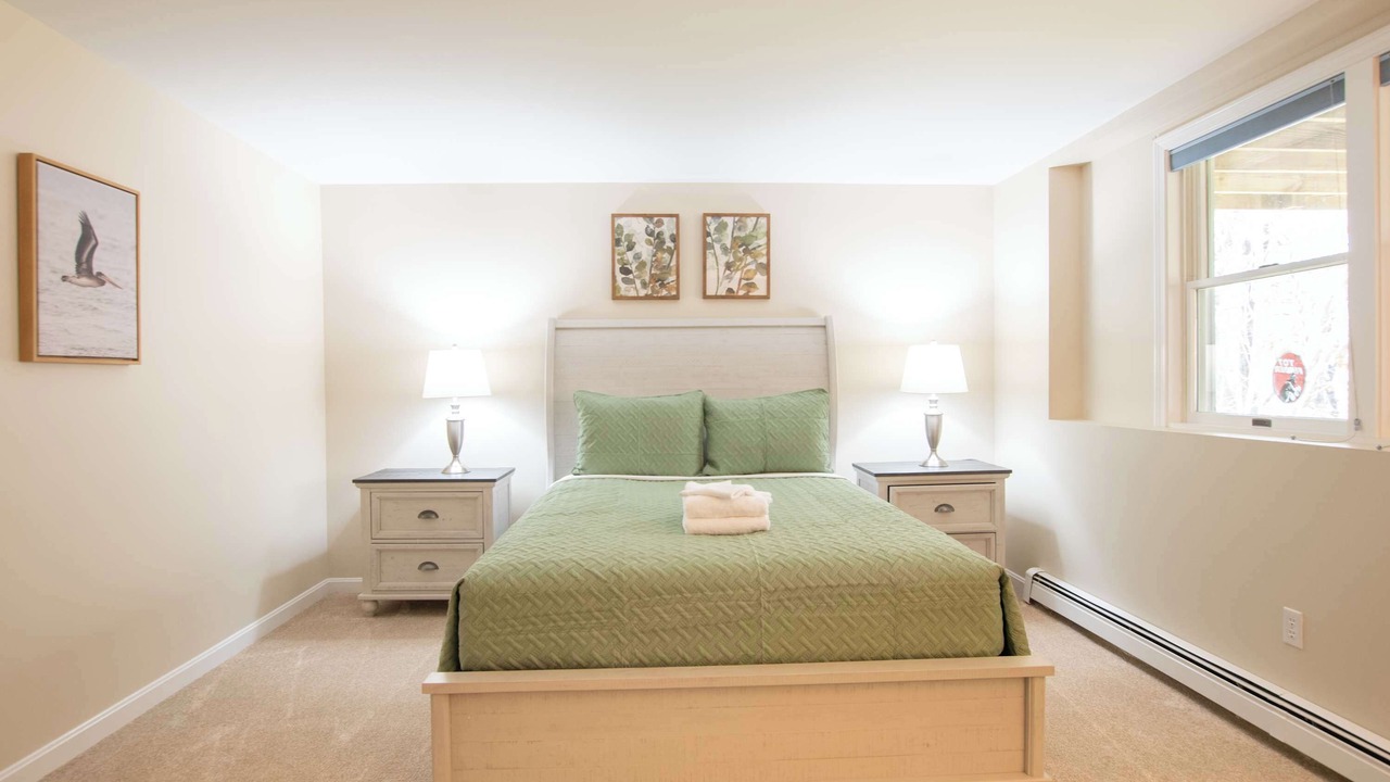 Photo of Bedroom in Wellfleet