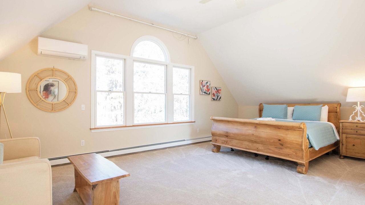Photo of Bedroom in Wellfleet