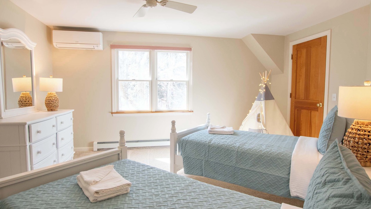 Photo of Bedroom in Wellfleet