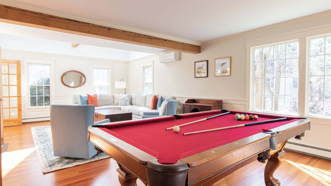 Photo of Bedroom in Wellfleet