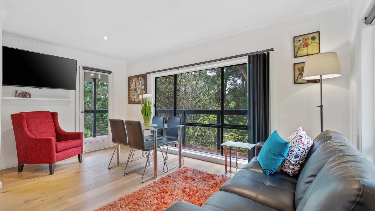 Photo of Bedroom in Hepburn Springs