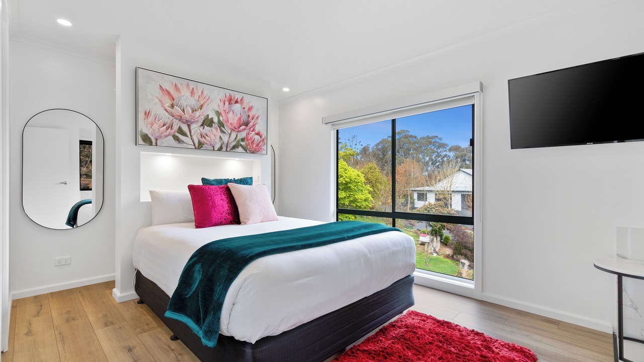 Photo of Bedroom in Hepburn Springs