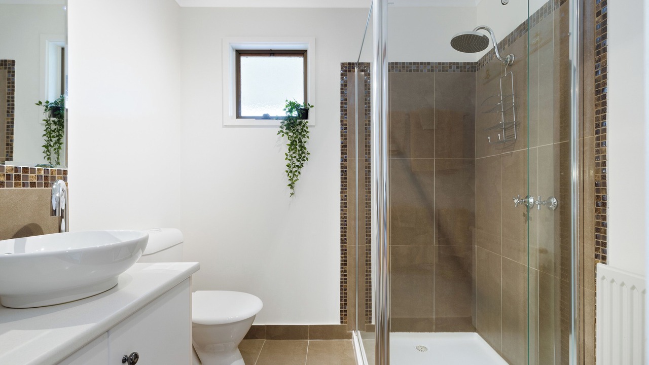 Photo of Bathroom in Hepburn Springs