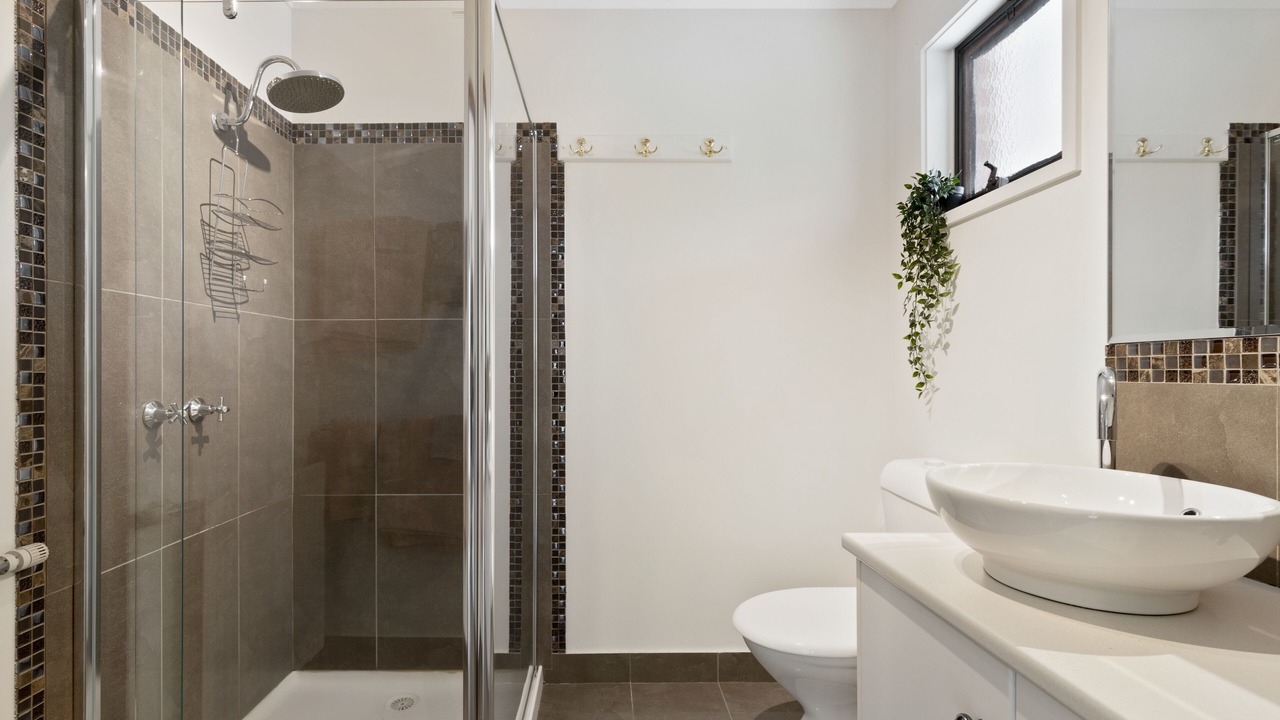 Photo of Bathroom in Hepburn Springs