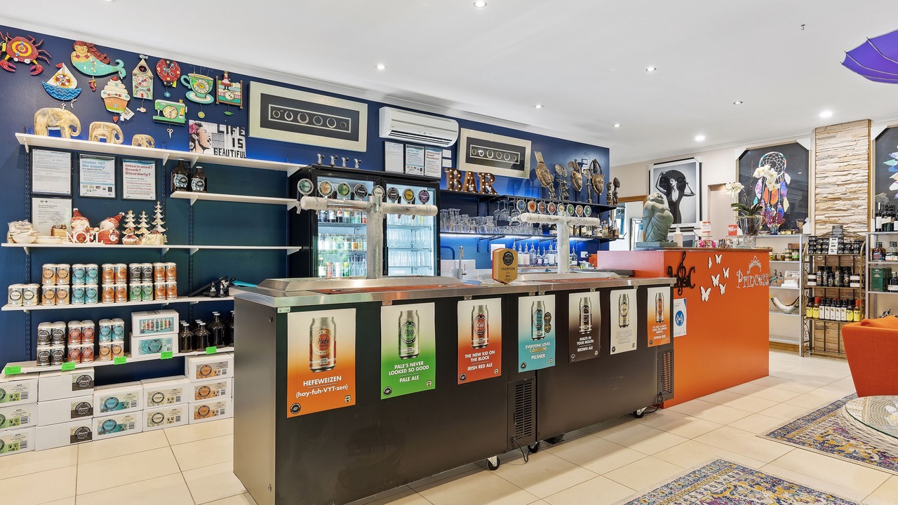 Photo of Bedroom in Hepburn Springs