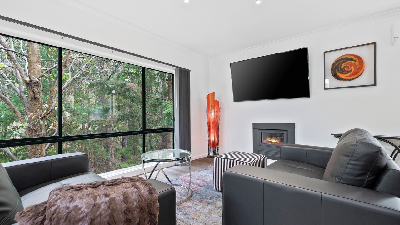 Photo of Livingroom in Hepburn Springs