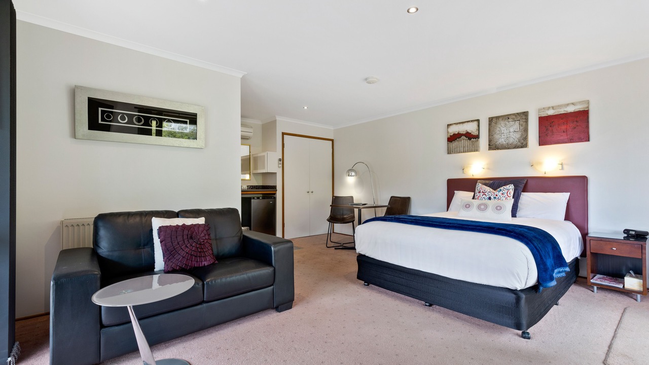 Photo of Bedroom in Hepburn Springs