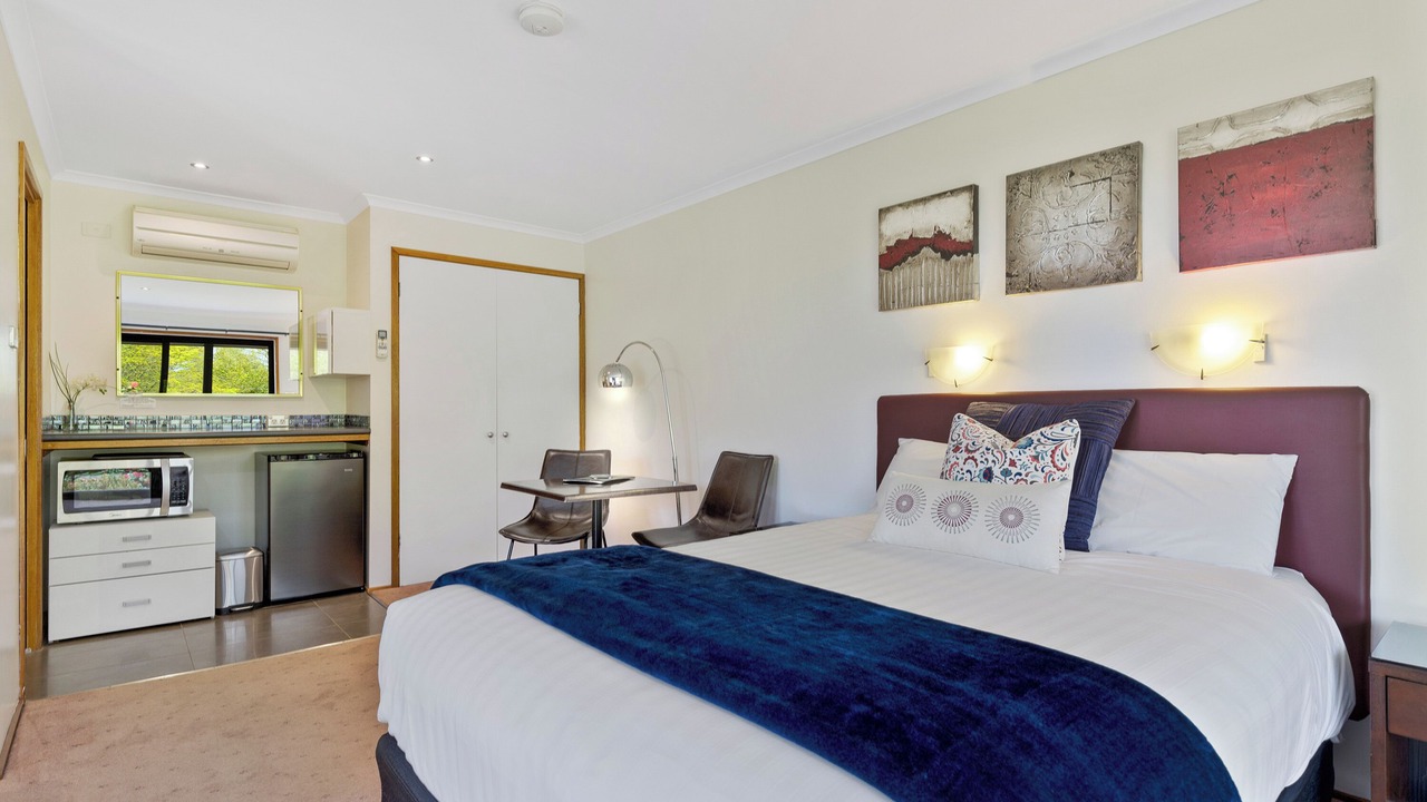 Photo of Bedroom in Hepburn Springs