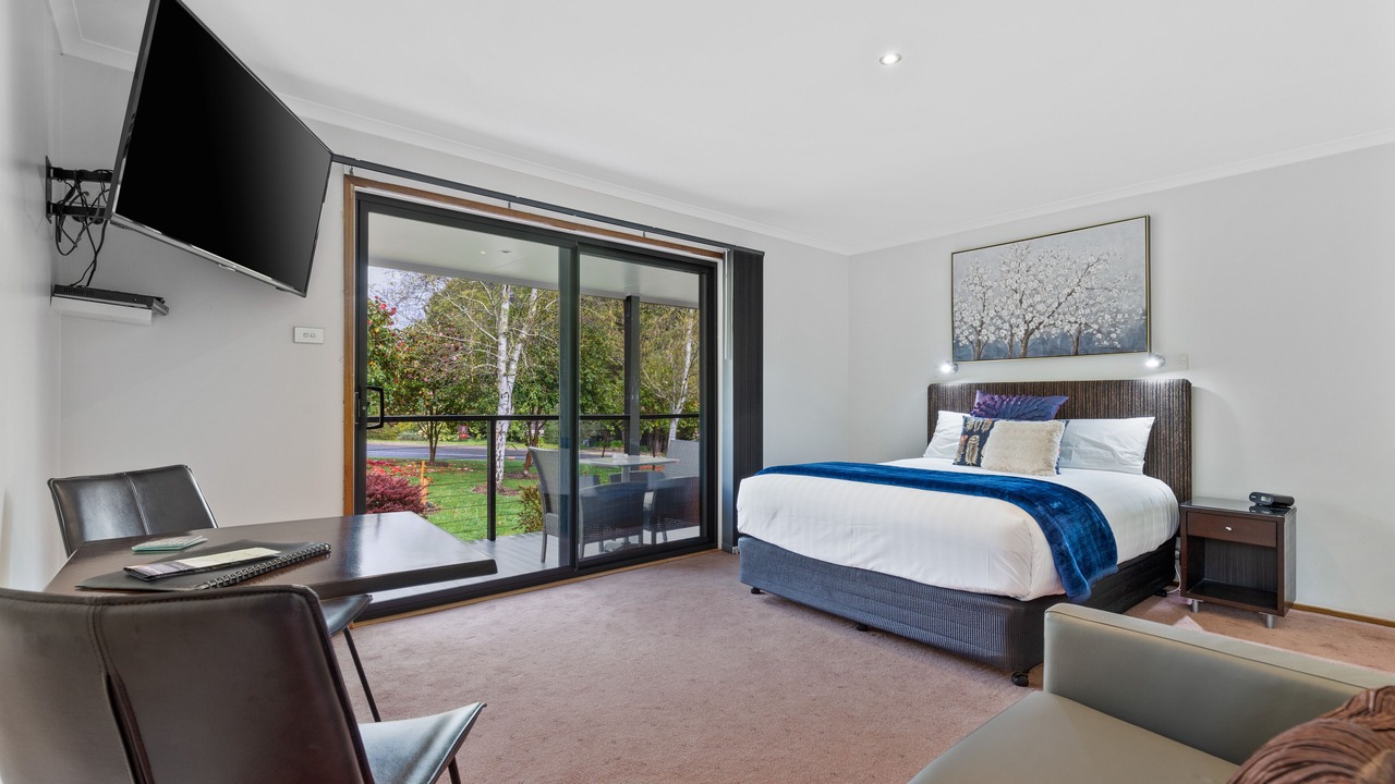 Photo of Bedroom in Hepburn Springs