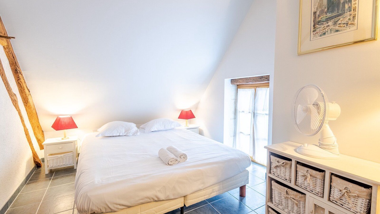 Photo of Bedroom in Francueil