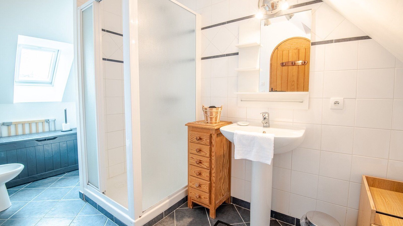 Photo of Bathroom in Francueil