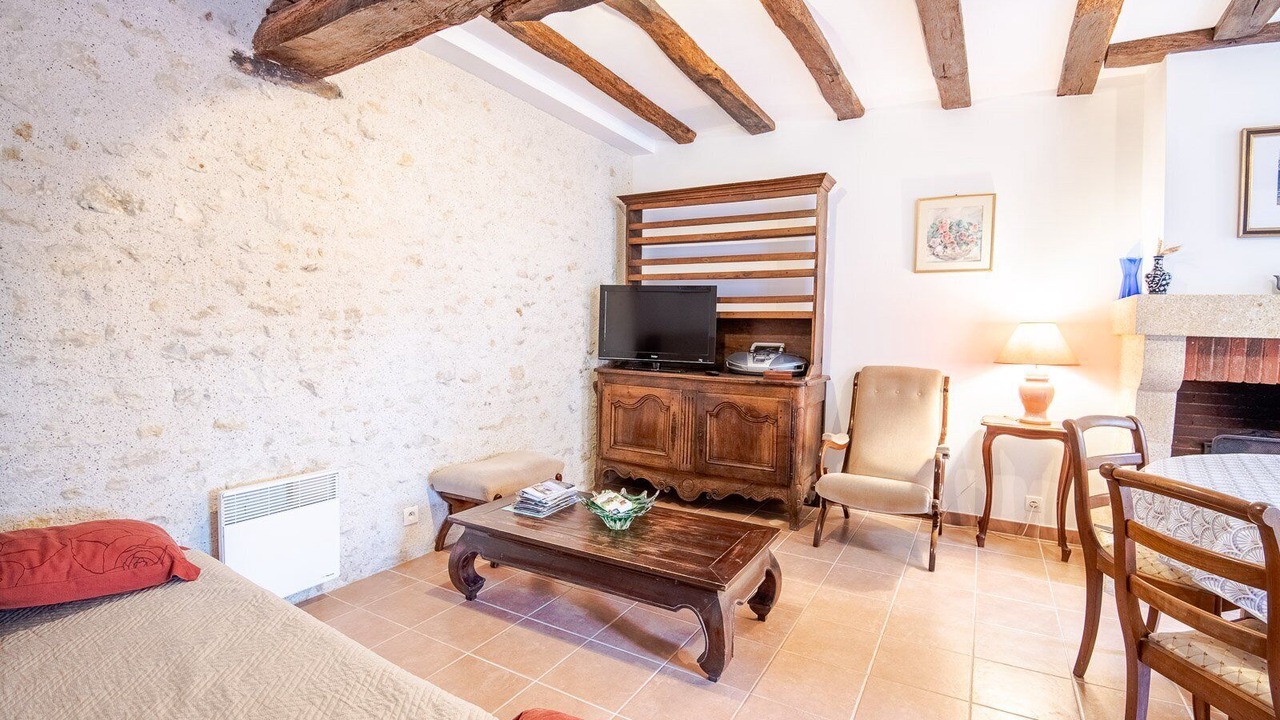 Photo of Bedroom in Francueil